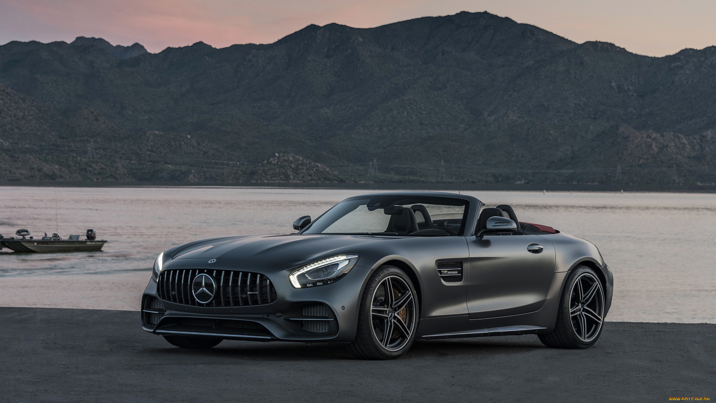 mercedes-benz amg-gt roadster 2018, , mercedes-benz, amg-gt, roadster, 2018